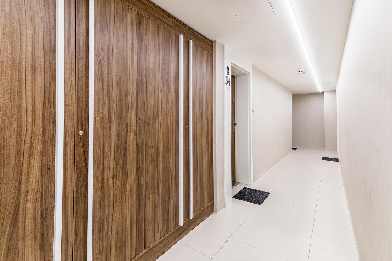 Triapart Jaglana Apartment กดัญสก์ ภายนอก รูปภาพ